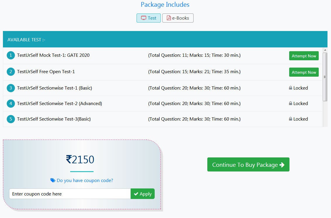 Score Exam Blog