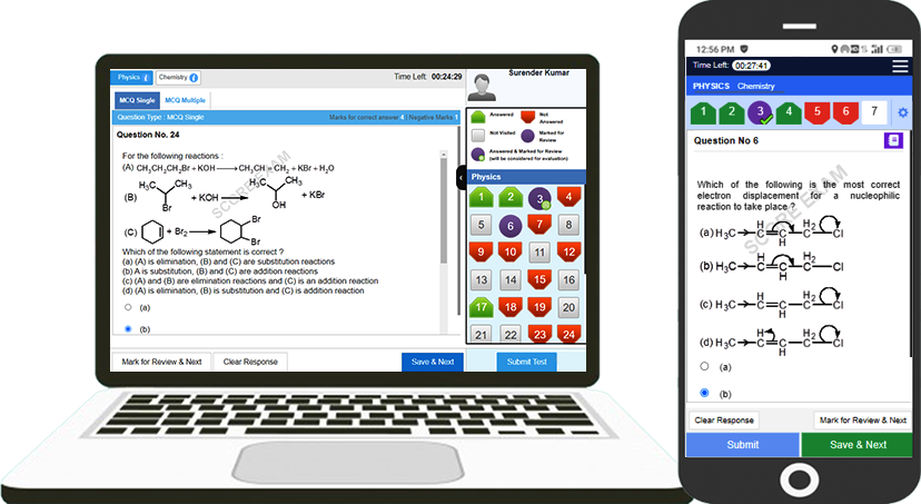 Online Test Series Software