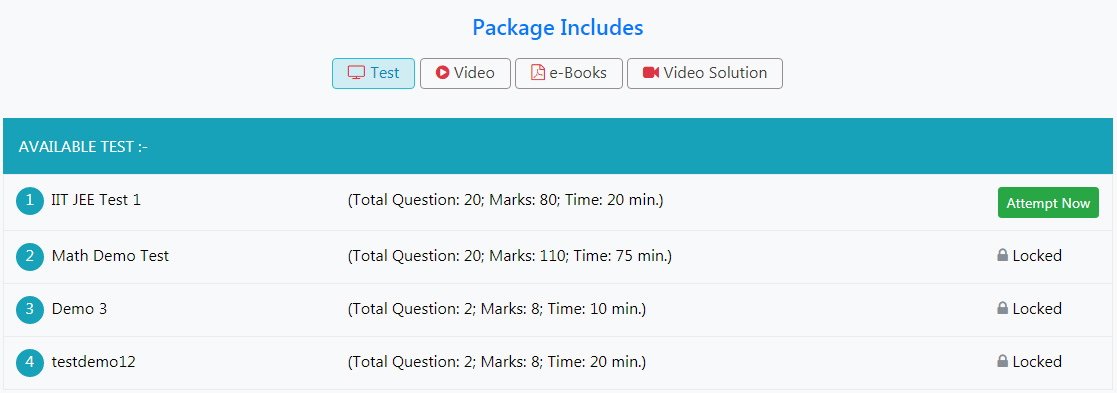 Score Exam Blog